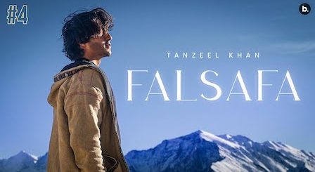 Falsafa Lyrics Tanzeel Khan