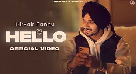 Hello Lyrics Nirvair Pannu