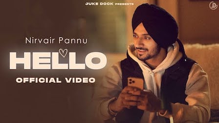 Hello Lyrics Nirvair Pannu