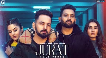 Jurat Lyrics Harf Cheema x Zorawar Brar