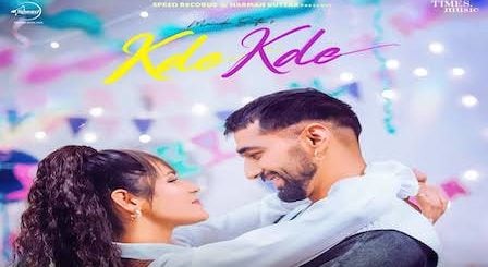 Kde Kde Lyrics Maninder Buttar