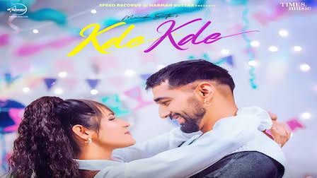 Kde Kde Lyrics Maninder Buttar