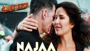 Najaa Lyrics Sooryavanshi | Pav Dharia x Nikhita