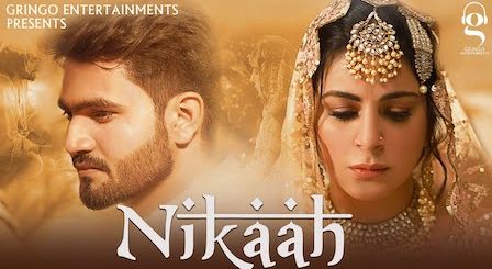 Nikaah Lyrics Arjun x Ali Brothers