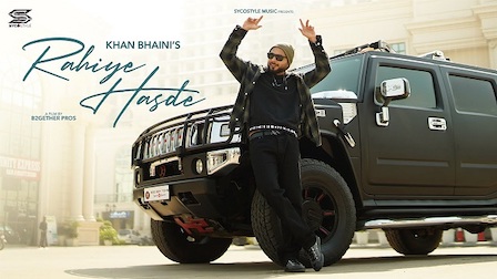 Rahiye Hasde Lyrics Khan Bhaini