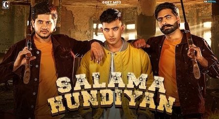 Salama Hundiyan Lyrics Jass Manak