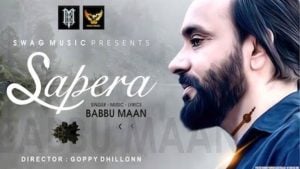 Sapera Lyrics - Babbu Maan (Extended Version)