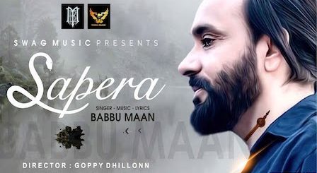 Sapera Lyrics - Babbu Maan (Extended Version)