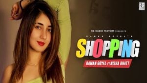 Shopping Lyrics Raman Goyal