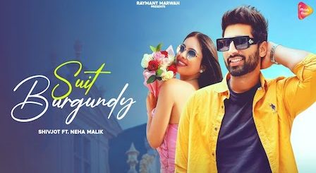 Suit Burgundy Lyrics Shivjot