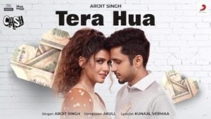 Tera Hua Lyrics Cash | Arijit Singh