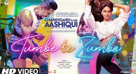 Tumbe Te Zumba Lyrics Chandigarh Kare Aashiqui