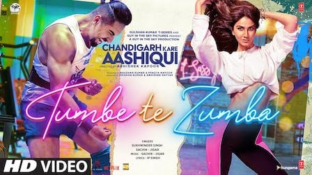 Tumbe Te Zumba Lyrics Chandigarh Kare Aashiqui