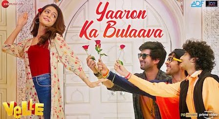 Yaaron Ka Bulawa Lyrics Velle | Armaan Malik