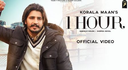 1 Hour Lyrics Korala Maan x Shipra Goyal