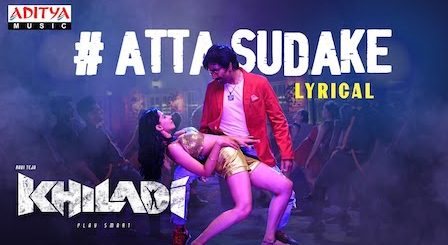 Atta Sudake Lyrics Khiladi