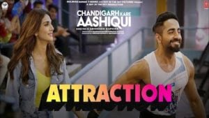 Attraction Lyrics Chandigarh Kare Aashiqui