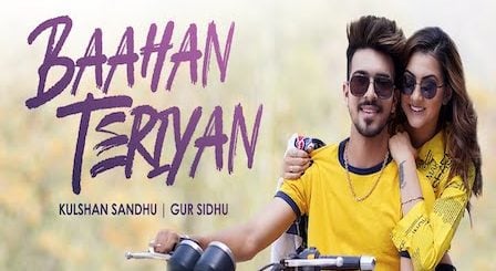 Baahan Teriyan Lyrics Kulshan Sandhu