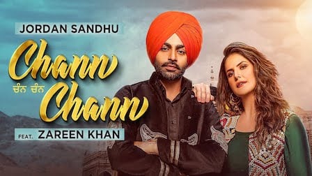 Chann Chann Lyrics Jordan Sandhu