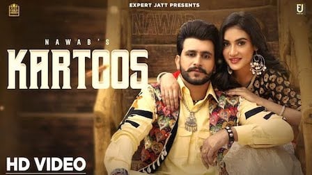 Kartoos Lyrics Nawab