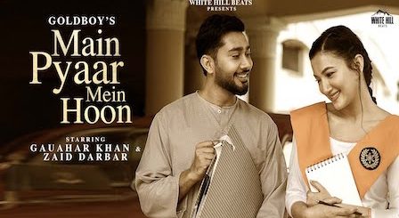 Main Pyaar Mein Hoon Lyrics Goldboy