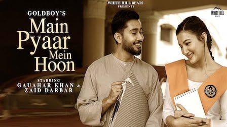 Main Pyaar Mein Hoon Lyrics Goldboy