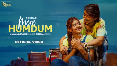 Mere Humdum Lyrics Akshar x Jyotica Tangri