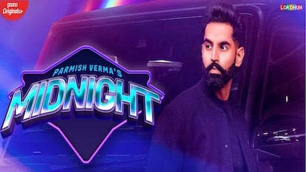 Midnight Lyrics Parmish Verma