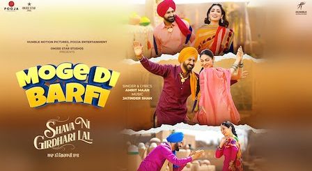 Moge Di Barfi Lyrics Amrit Maan