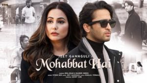 Mohabbat Hai Lyrics Stebin Ben