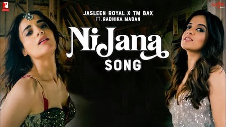 Ni Jana Lyrics Jasleen Royal