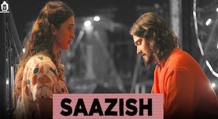 Saazish Lyrics Bhuvan Bam | Dhindora (Bb Ki Vines)