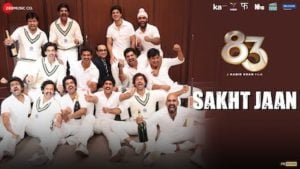 Sakht Jaan Lyrics - 83 | Amit Mishra