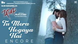 Tu Mera Hogaya Hai Lyrics Tadap | Javed Ali