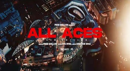 All Aces Lyrics Prem Dhillon