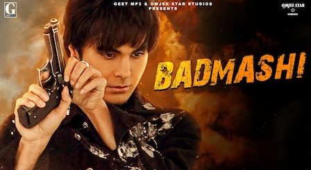 Badmashi Lyrics Karaj Randhawa