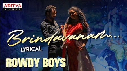Brindavanam Lyrics Rowdy Boys