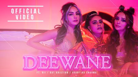 Deewane Lyrics RII