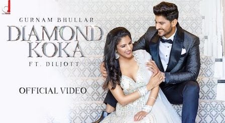 Diamond Koka Lyrics Gurnam Bhullar