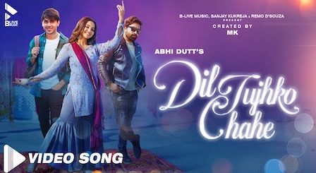 Dil Tujhko Chahe Lyrics Randeep Rai