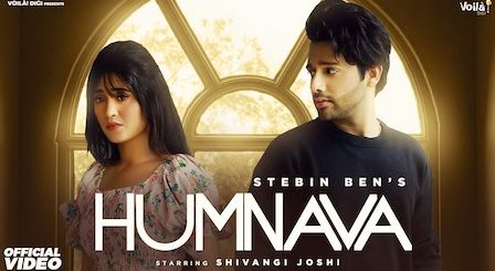 Humnava Lyrics Stebin Ben