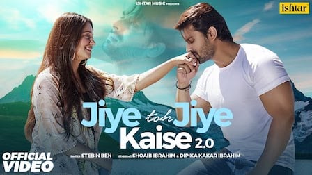 Jiye Toh Jiye Kaise 2.0 Lyrics Stebin Ben