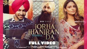 Joda Jhanjran Da Lyrics Bir Singh