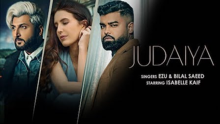 Judaiya Lyrics Bilal Saeed x Ezu