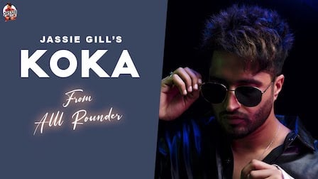 Koka Lyrics Jassi Gill