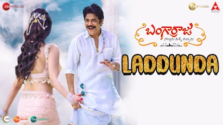 Laddunda Lyrics Bangarraju