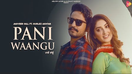 Pani Wangu Lyrics Jagvir Gill