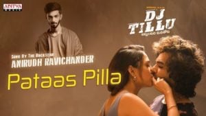 Pataas Pilla Lyrics Dj Tillu | Anirudh Ravichander