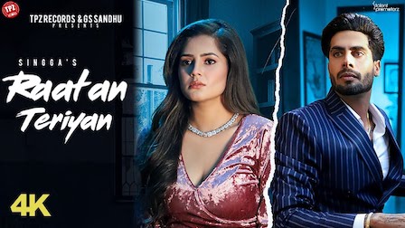 Raatan Teriyan Lyrics Singga