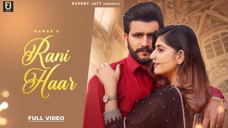 Rani Haar Lyrics Nawab